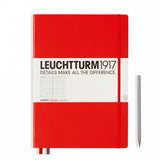 Leuchtturm - Notebook Classic Hardcover A4 Master
