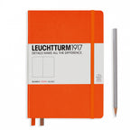 Leuchtturm - Notebook Classic Hardcover A5 Medium