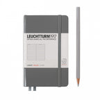 Leuchtturm - Carnet de notes classique à couverture rigide format A6 de poche