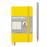 Leuchtturm - Notebook Classic Softcover A6 Pocket