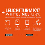 Leuchtturm - Notebook Whitelines A4
