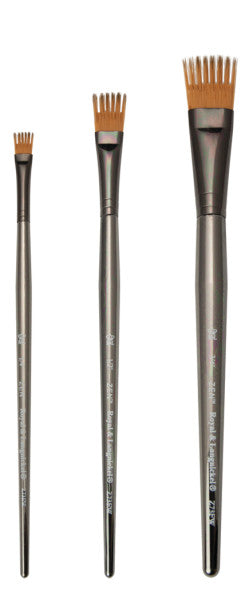 Royal & Langnickel - Zen Series 73 Brushes