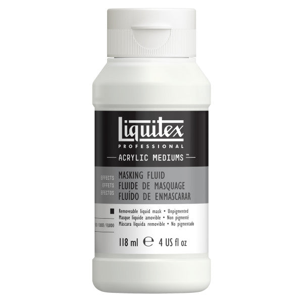 Liquitex - Liquide de masquage 4 oz