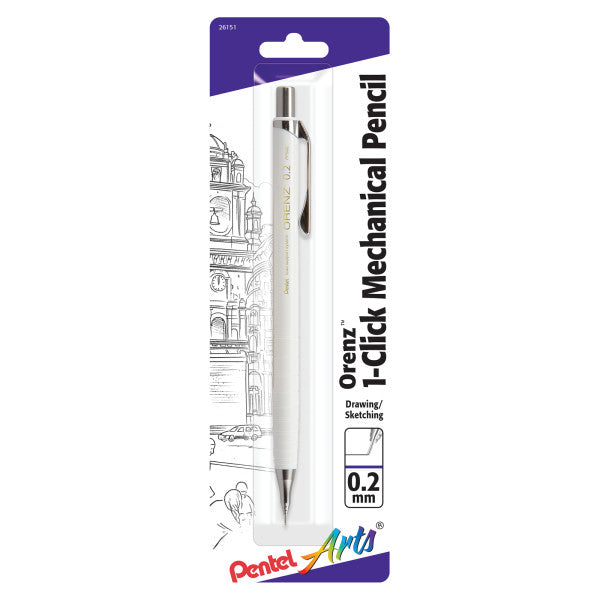 Pentel - Crayon mécanique Orenz