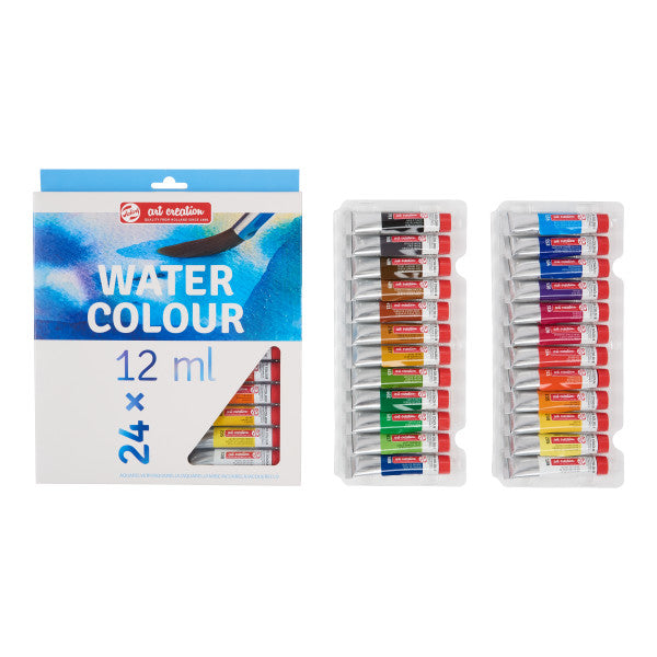 Talens - Art Creation Watercolour Tube Set