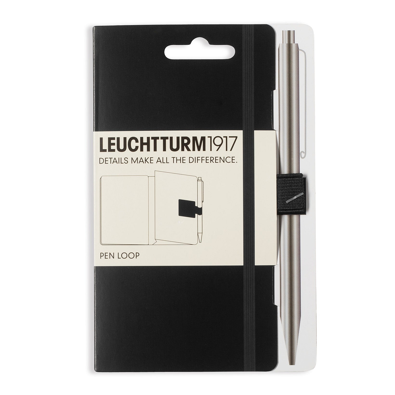 Leuchtturm - Boucle pour stylo