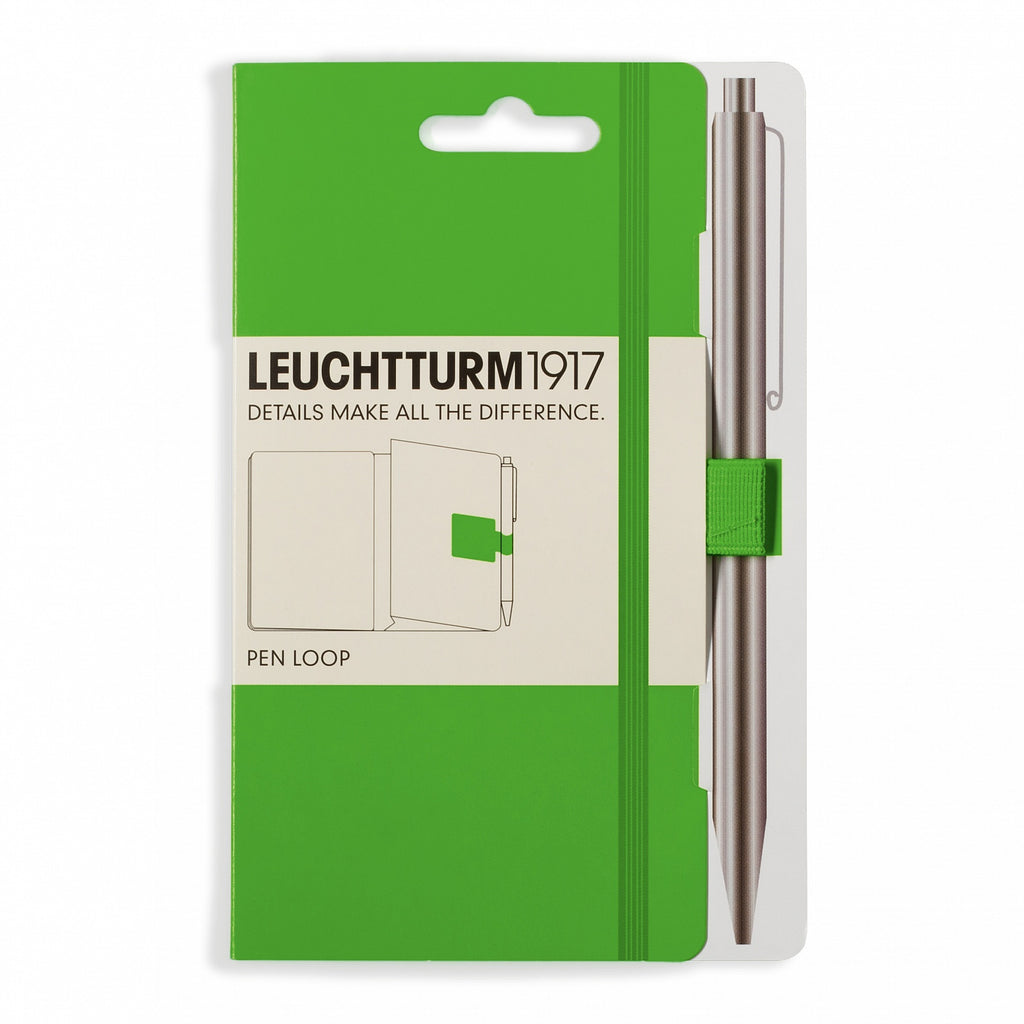 Leuchtturm - Boucle pour stylo