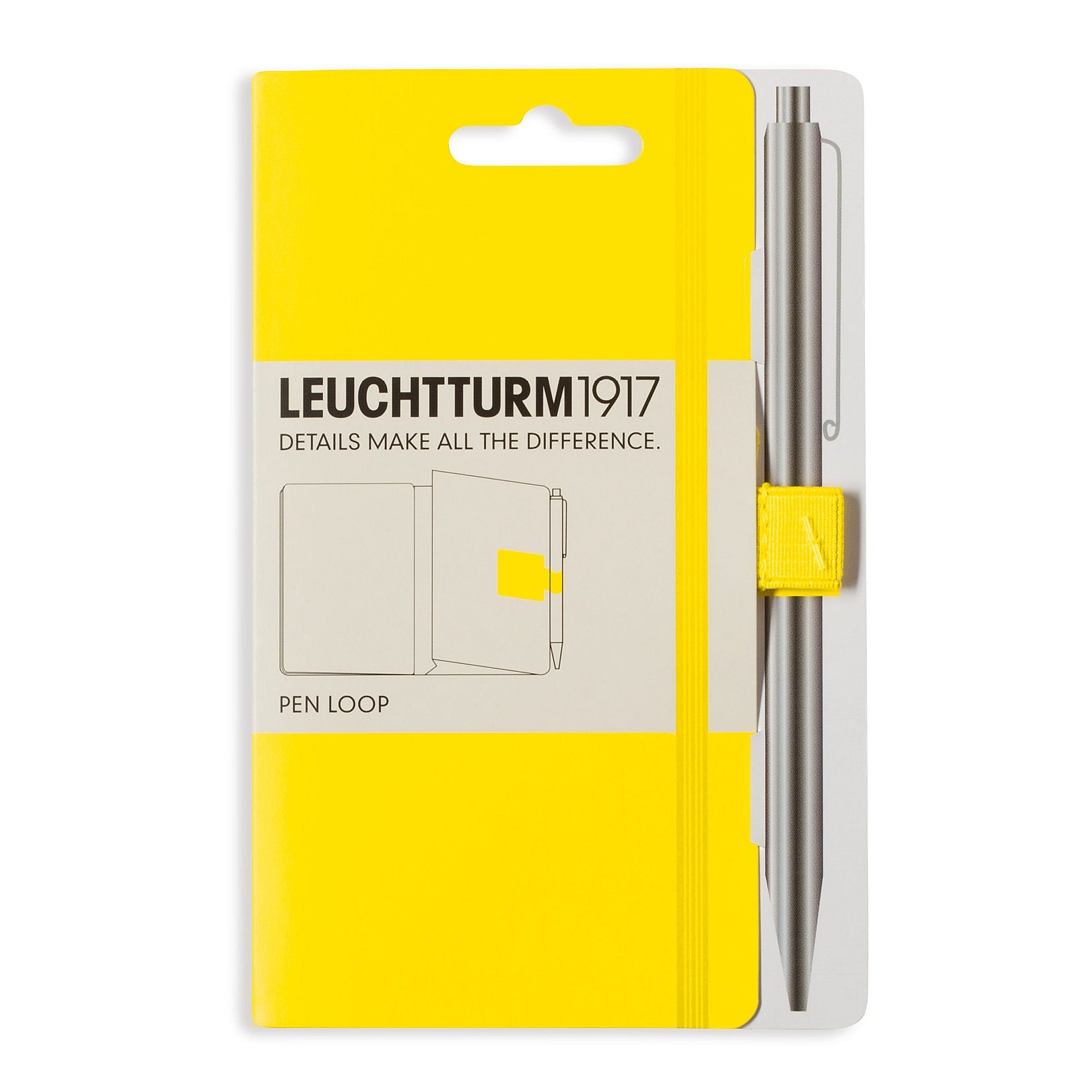 Leuchtturm - Boucle pour stylo