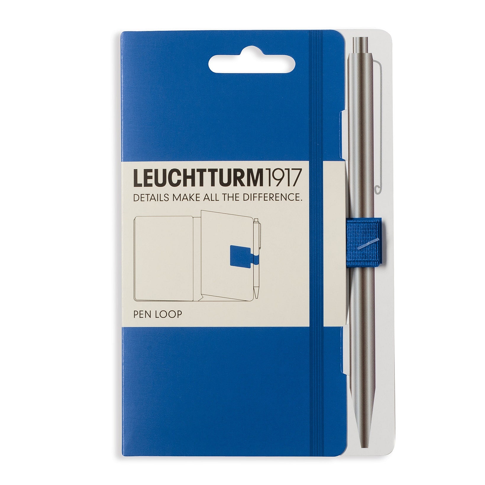 Leuchtturm - Boucle pour stylo