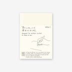 Midori - Cahiers vierges MD