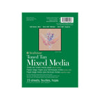 Strathmore - Toned Mixed Media Paper Pad