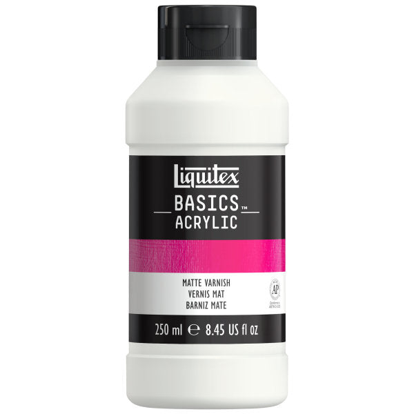 Liquitex Basics - Vernis 250 ml 