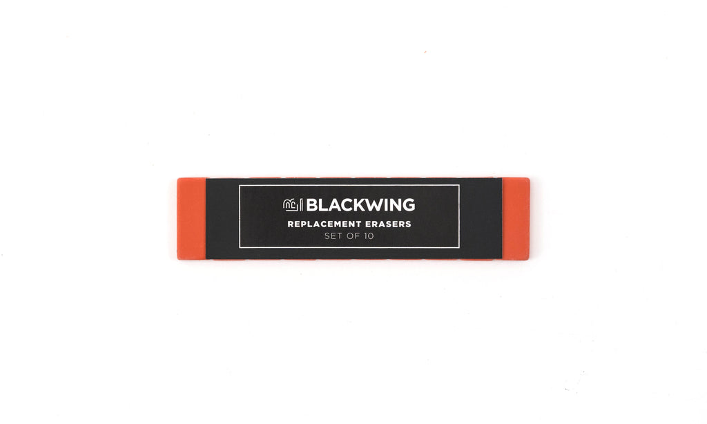 Blackwing - Gommes de rechange, paquet de 10