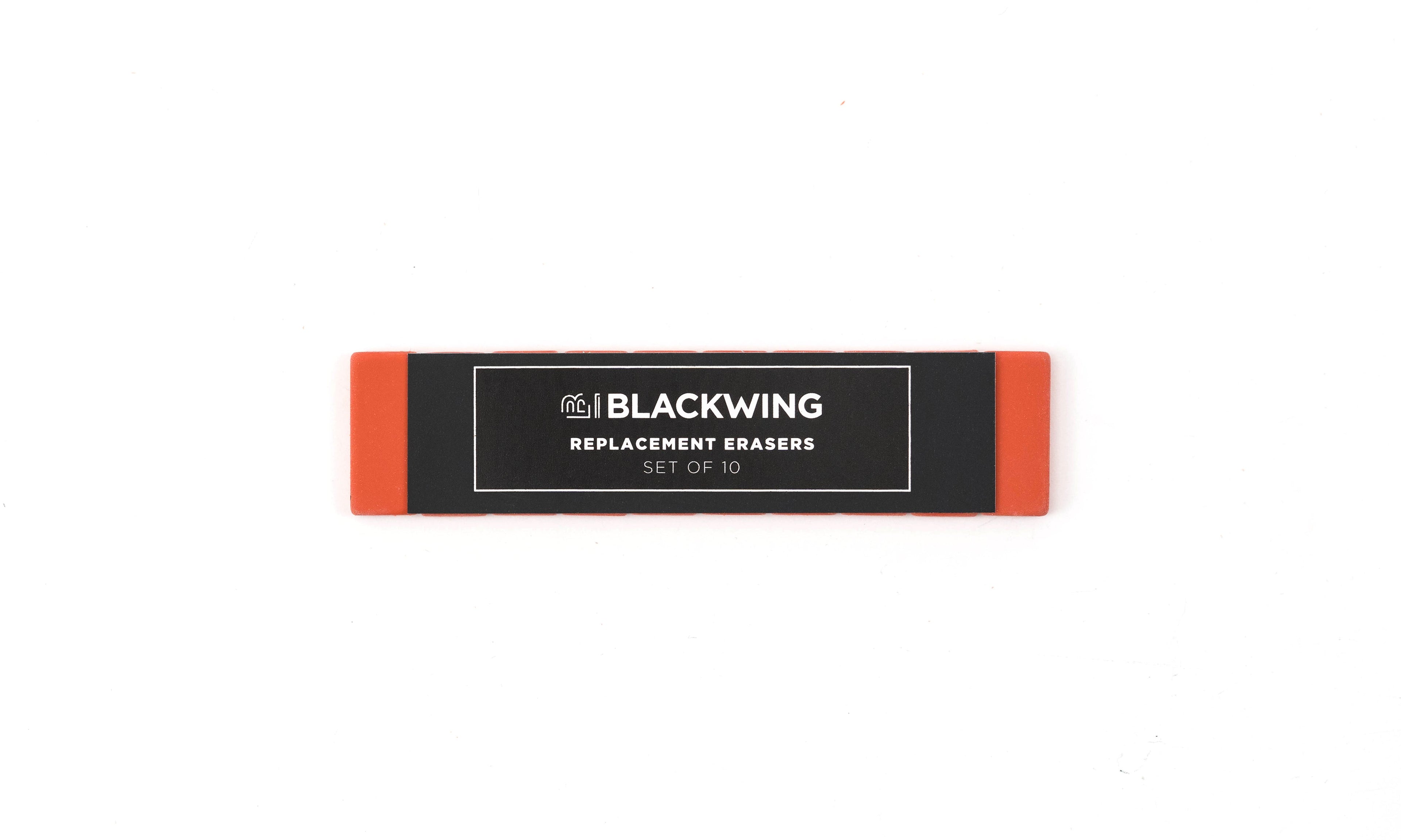 Blackwing - Gommes de rechange, paquet de 10