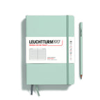 Leuchtturm - Carnet de notes Couleurs naturelles (2023) Couverture rigide A5 Medium
