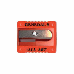 General's - Little Red All-Art Sharpener
