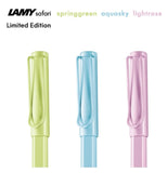 Lamy - 2023 Safari Fountain Pens