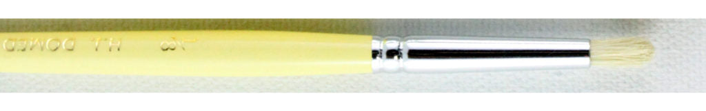 HJ - Pinceaux à pointillés bombés