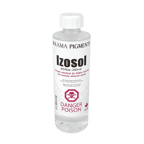 Kama - Izosol Odourless & Non-Toxic Solvent