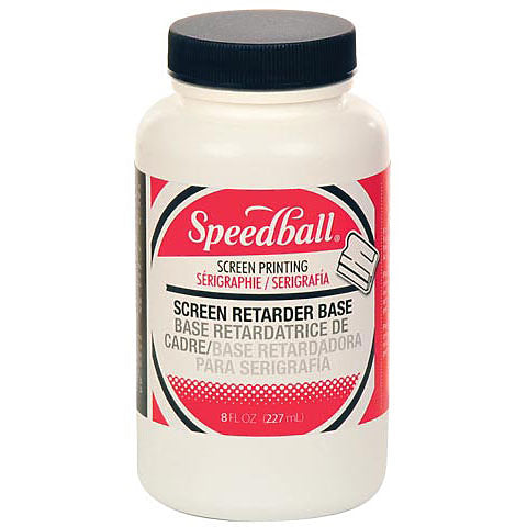 Speedball - Base retardatrice textile et acrylique 