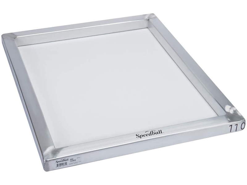 Speedball - Cadre en aluminium pour écran d'impression