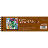 Strathmore - 400 Series Mixed Media Paper Pad