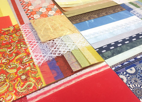 Japanese Paper Place - Chiyogami Paper Packs