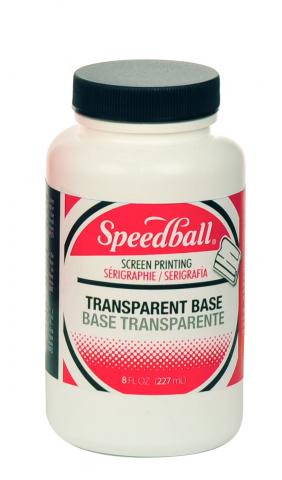 Speedball Transparent Base