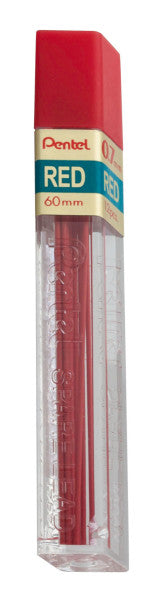 Pentel - Mines colorées Hi-Polymer 