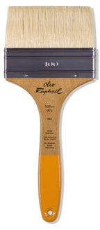 Raphaël - Pinceaux à huile plats Oleo