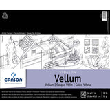 Canson - Artist Series Vidalon Vellum Tracing Paper