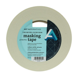 Art Alternatives - PH Neutral Masking Tape