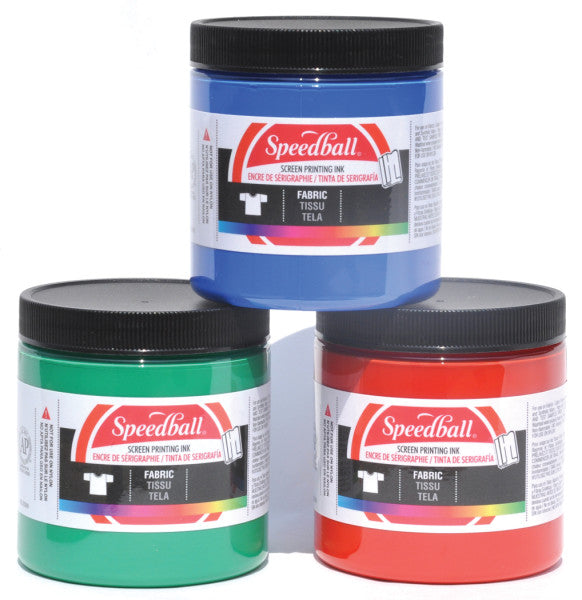 Speedball - Fabric Screen Printing Inks 8oz