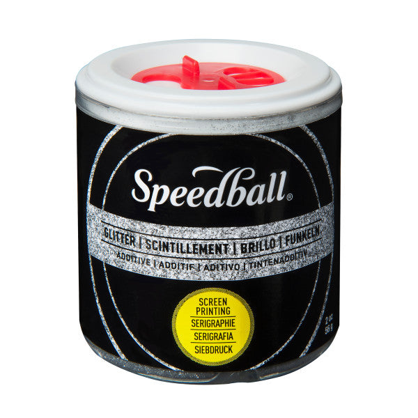 Speedball - Additif pailleté pour sérigraphie, 57 g