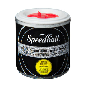Speedball - Screen Printing Glitter Additive 2 oz.
