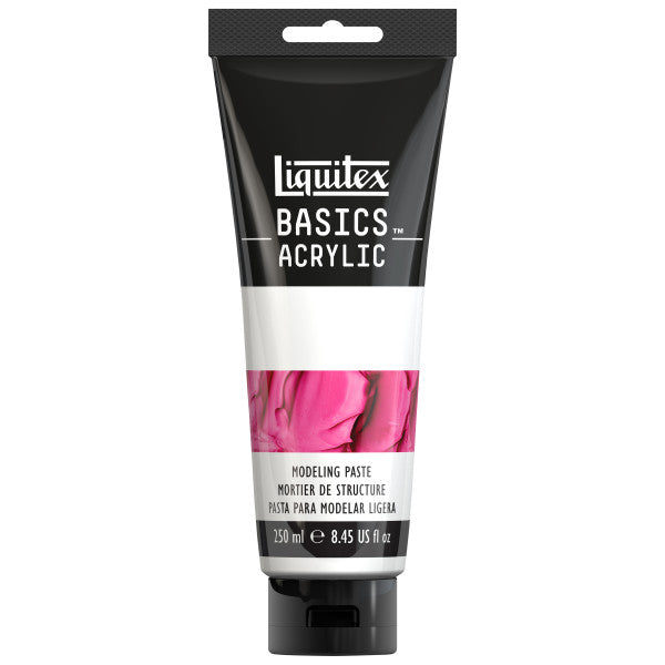 Liquitex Basics - Pâte à modeler 250 ml