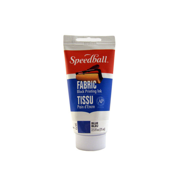 Speedball - Encres textiles pour impression au bloc 70 ml