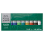 Winsor &amp; Newton - Coffrets de couleurs à l'huile de base Winton