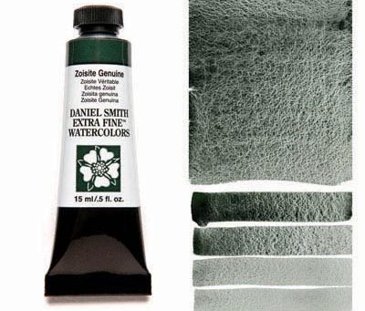 Aquarelles Daniel Smith - Tubes de 15 ml - PrimaTek (pigments minéraux authentiques)